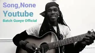 Song, None by Batch Gueye #sings #senegal #dakar #tiktokchall #batchgueye
