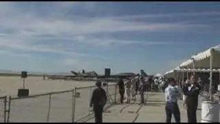 F-15 High Speed Pass