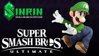 LUIGI IS A MONSTER! | Super Smash Bros. Ultimate