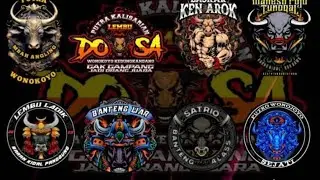 live,bantengan kirab budaya bantengan jln kalisari dsn wonokoyo kec.kedung kandang