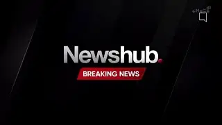 Three: Newshub - Breaking News Intro & Outro - 23rd November 2023