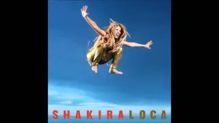 Shakira featuring Dizzee Rascal - Loca (Static Revenger Mix)