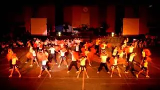 Humanities Cheerdance 2009 (HD)
