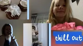 Влог // полный &laquo;chill out&raquo; // два дня из моей жизни