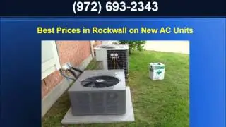 AC Units Rockwall TX