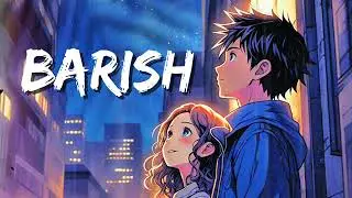 Barish [ My New AI Song ] #Song #Sad #slow #love #romantic #new #sad song #hindi song