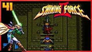 Shining Force 2 - #41 - Das heilige Schwert