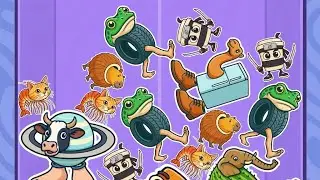 Italian brainrot merge game #viral#trending#2million#videos