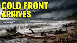 Jamaica Hit by Rare Cold Front 