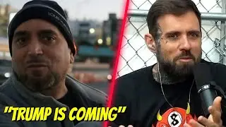 Lush One Demands Trump and ICE Deport Yuriy To Russia For Disrespecting Latina Women and Adam22