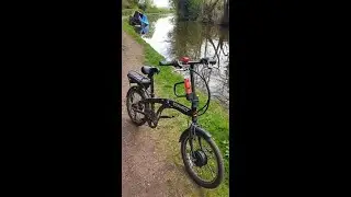 Cycle round Brum - May 2020