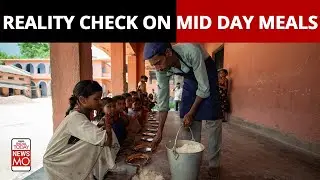 Mid-Day Meal: Rice-Salt Meal At School In UP's Ayodhya, Why Mid-Day Meals Are Failing Across India