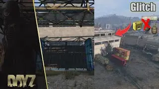 DayZ: How To Build a 100% Safe Base (1.21)