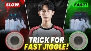 Jiggle MOVEMENT 10X FASTER Tricks 🔥 | International Korean Drills For Faster Jiggle 🤫