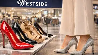 2025 ka Footwear collection || westside footwear👠 || End of Year sale || Westside
