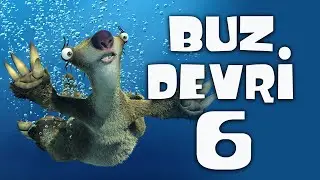 BUZ DEVRİ 6 GELİYOR