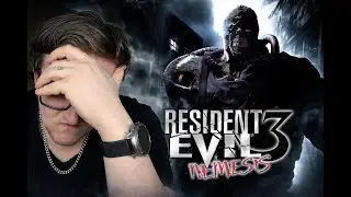 This Was Pure Pain | Gaming Through History - Resident Evil 3: Nemesis (1999) - Part 4