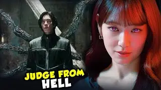 Lucifer Sends a Judge From Hell on Earth to Punish the Criminals | korean drama in hindi dubbed