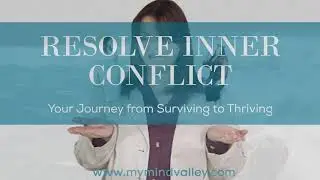 How to Resolve your Internal conflict/How to Release inner Struggle/Make peace with your Inner Self