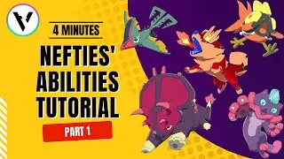 NEFTIES TUTORIAL - AURORY TACTICS || #AuroryTactics || Part 1/2