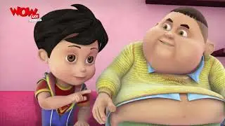 Vir The Robot Boy | New Compilation 32 | Cartoon For Kids | Cerita Animasi | Wow Indonesia #spot