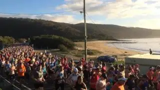 Great Ocean Road Half Marathon 2016