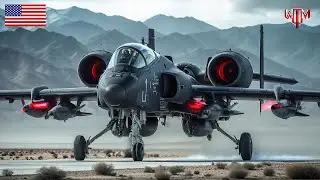 The A-10's Legacy and the Future of U.S  Air Force Modernization