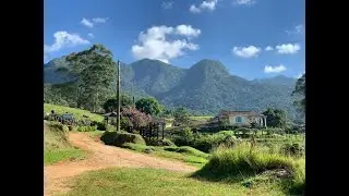 Pedra da Onça. Serra da Mantiqueira. São Francisco Xavier - SP.