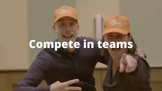 Quickfire | App Based Team Building Game