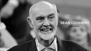 R.I.P Sean Connery 1930-2020