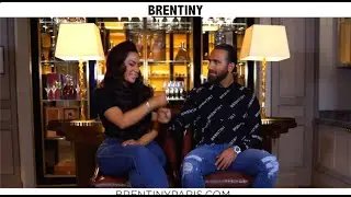 La 1&egrave;re interview de Milla et Mujdat pour Brentiny Paris