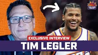 Tim Legler on Mental Side of Jalen Green's IMMINENT Return