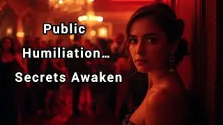 Humiliated at the Gala&hellip; Something Dark Began