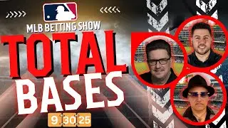 Beat the Books! Your Daily MLB Betting Fix - Predictions & Best Bets for September 30 | Total Bases