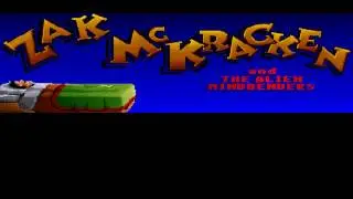 Zak McKracken - Intro PC [FM-TOWNS] [HD]