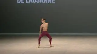Price Joshua Jack, 210 - Finalist - Prix de Lausanne 2017, contemporary
