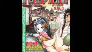 Fairy Tail Chapitre 487