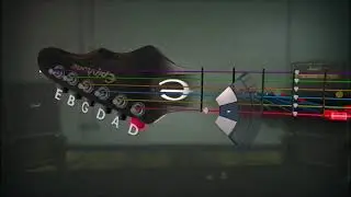本当に弾けるようになるのか「Rocksmith 2014 REMASTERED」2025/12/26