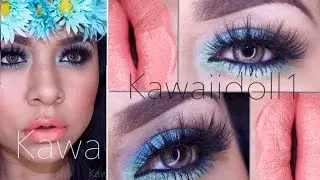 Tutorial de maquillaje: Primavera verde - Juancarlos960