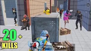 interested gameplay 21 kills chicken dinner with voltek games