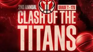 Team Thrill UAA vs New World 3SSB 16U Game- 2025 Clash Of The Titans @Park School Day 1