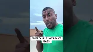 Mounir moons r&eacute;agit &agrave; l&rsquo;histoire maes lacrim