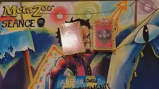 MetaZoo Cryptid Nation Second Edition CN2 Release Event Deck 2x Opening