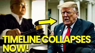 Trump FURIOUS as LEGAL TIMELINE COLLAPSES in Open Court