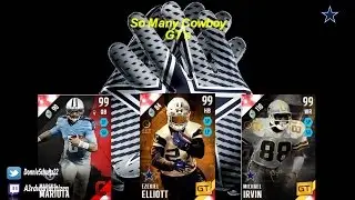 So Many Cowboy GT'S - GT Zeke GT Irvin - MUT Update