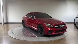 2020 Mercedes-Benz C-Class C 43 AMG&reg; Dallas, Grapevine, Irving, Grand Prairie, Duncanville, TX...