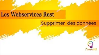 Windev Cours 51 : Les #webservices Rest ( suppression des donn&eacute;es)