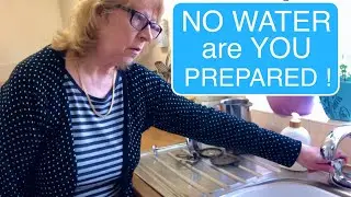 EASTER VEG | WATER SUPPLY ISSUES | FREE FINDS | FRUGAL LIVING VLOG