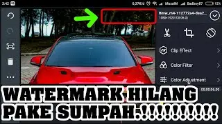 Cara menghapus WATERMARK KINEMASTER | TUTORIAL #2 HD_HD