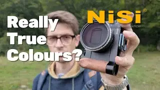Comparison NiSi True Colour VND on the Sony RX 100 VII